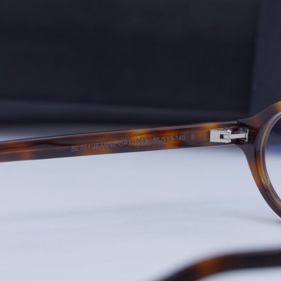 Final Price! Saint Laurent SL751JEANNE OPT 003 Eyeglasses - Picture 5 of 10